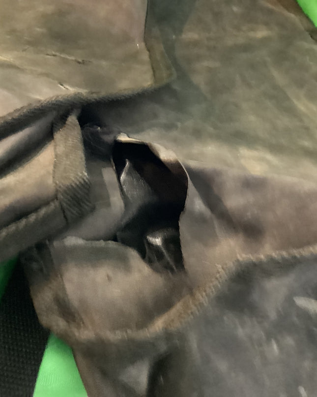 Saddle Bag Nylon