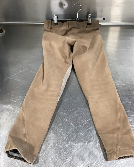Breeches Brown 12 Elation