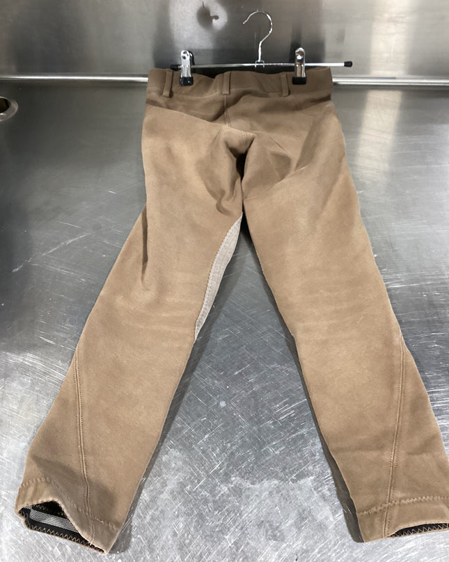 Breeches Brown 12 Elation