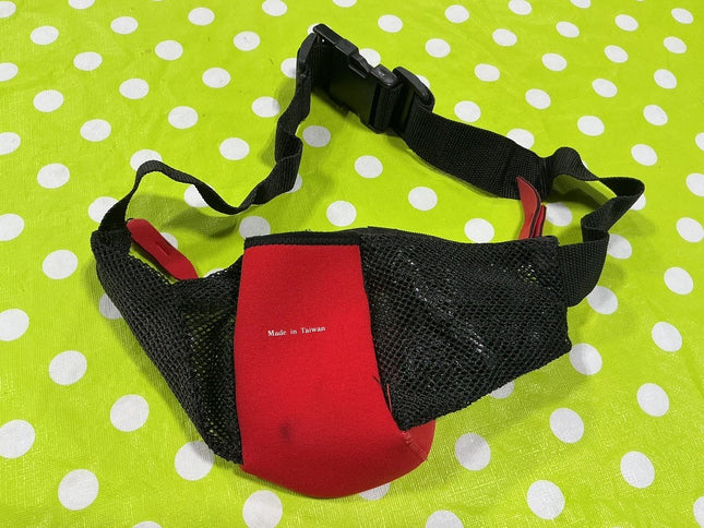 Holder Water Bottle Red Running Room