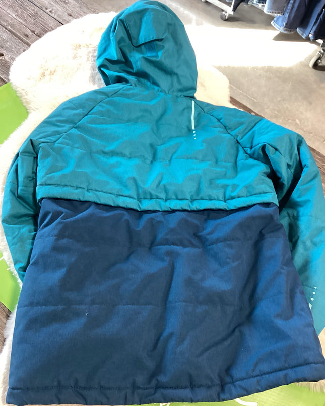 Jacket Ripszone Winter large Youth Blue