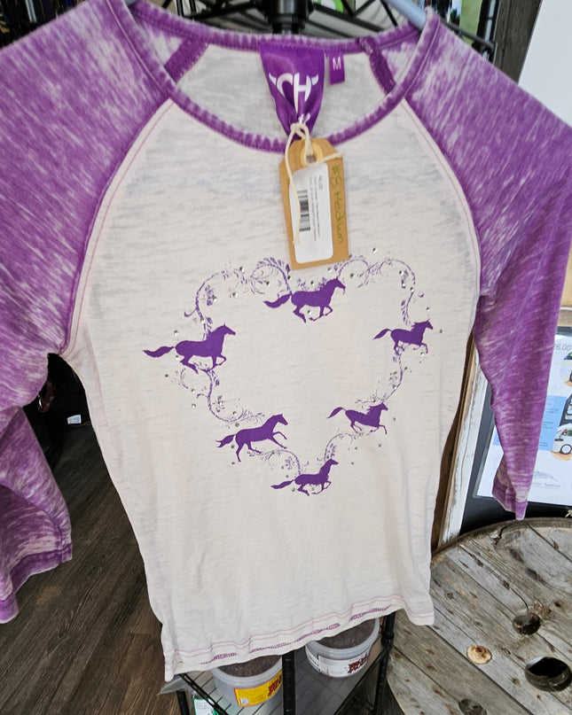 Shirt Cowgirl Hardware Medium