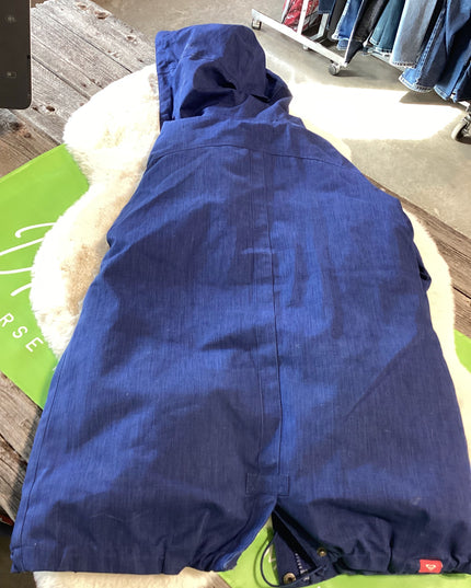 Coat Winter Roxy Blue YOuth16 XXL
