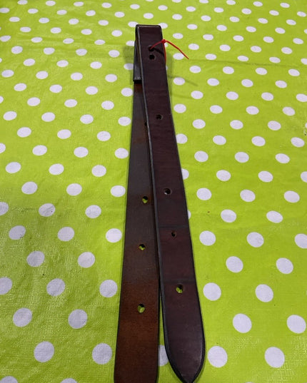 Billets  Leather for Flank Cinch