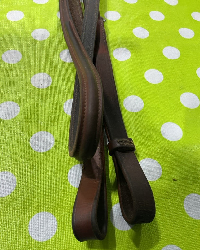 Martingale English Brown leather