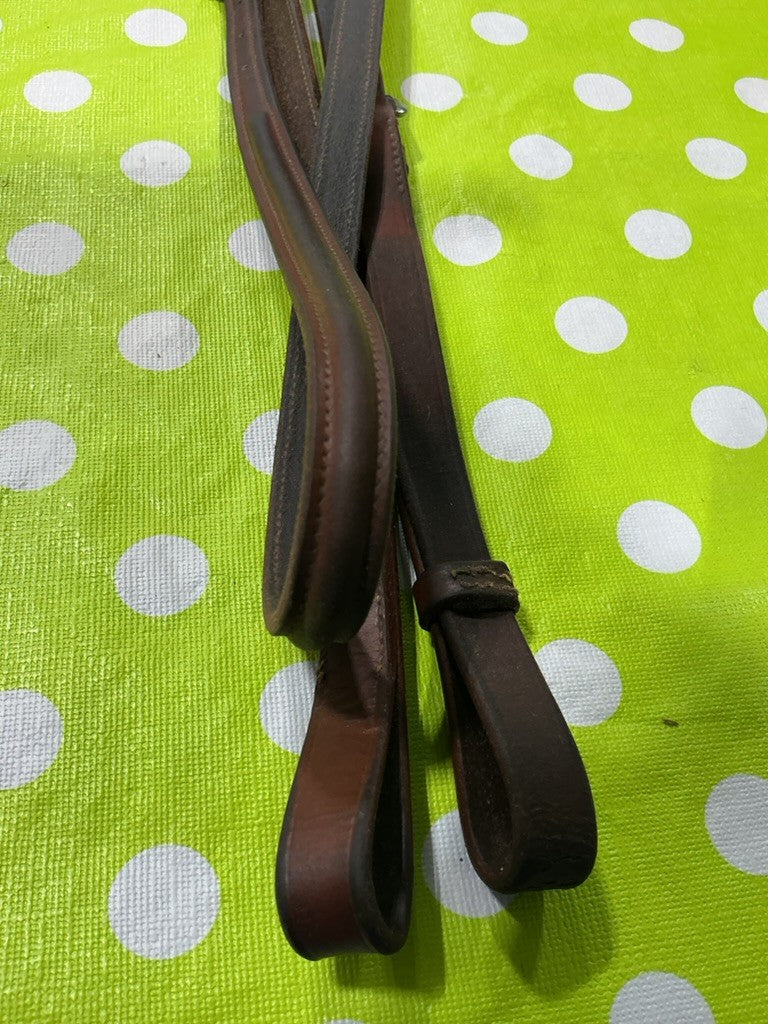 English Martingale – Brown Leather (A) | Used