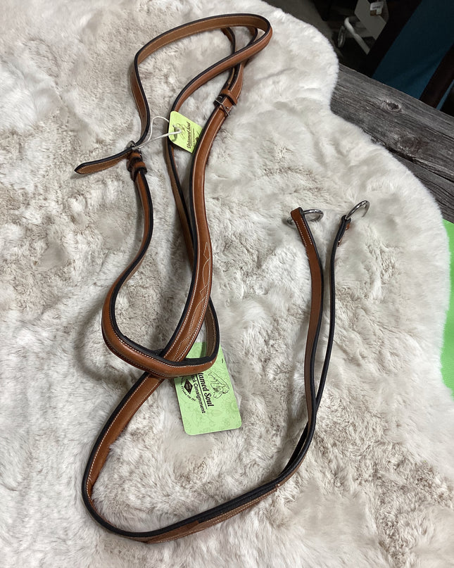 Western Martingalre Light Brown