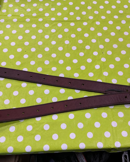 Billets Back Cinch/Flank . Set of 2