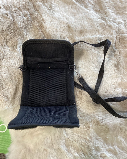 Little Purse BLK/Brown