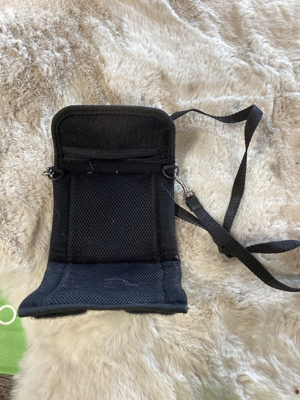 Purse – Small, Black/Brown | Used