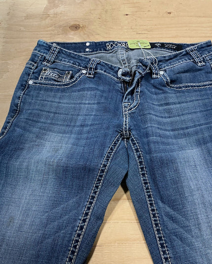 Ladies Jeans Rock & Roll 31x34