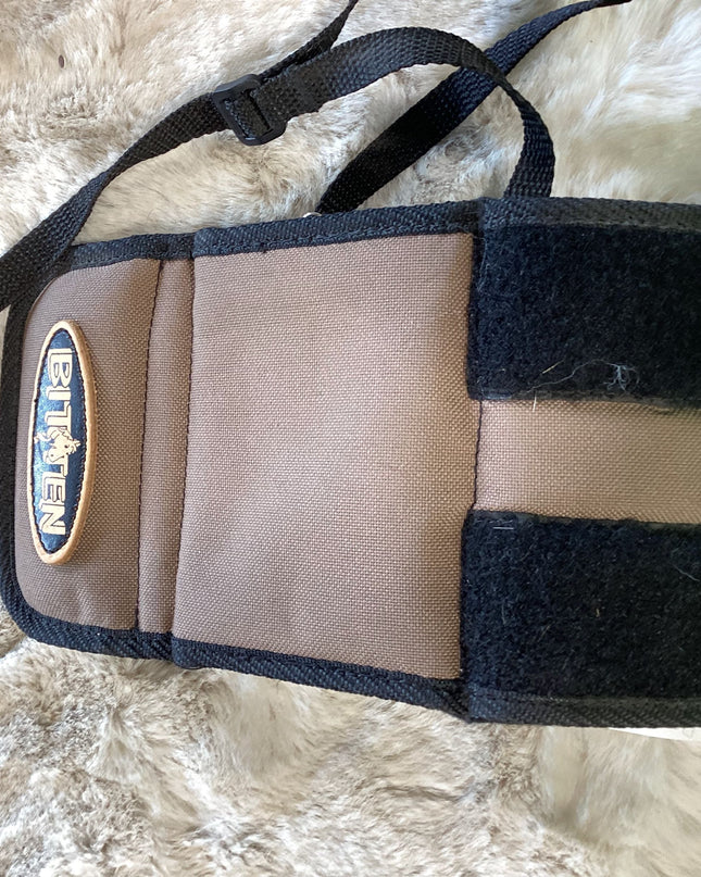 Little Purse BLK/Brown