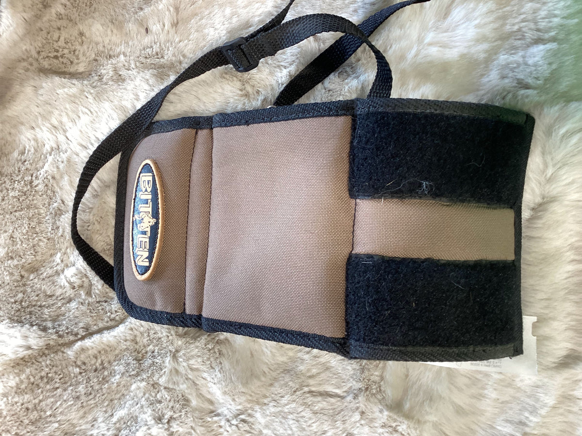 Purse – Small, Black/Brown | Used