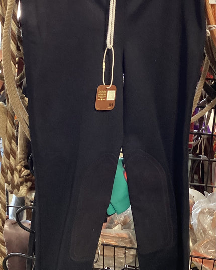 Breeches Black 34"