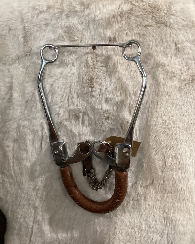 Hackamore Light Leather