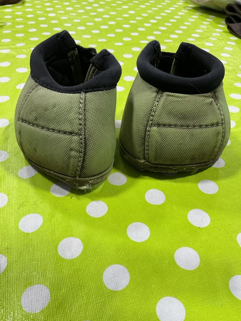 Bell Boots – Professional's Choice, Green (Worn) | Used