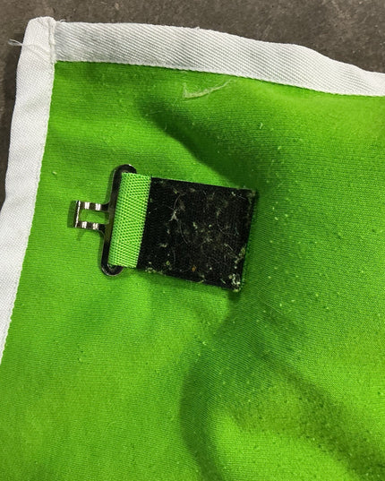 Cooler 74" Lime Green Fleece