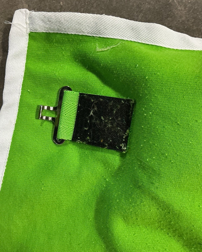 Cooler 74" Lime Green Fleece