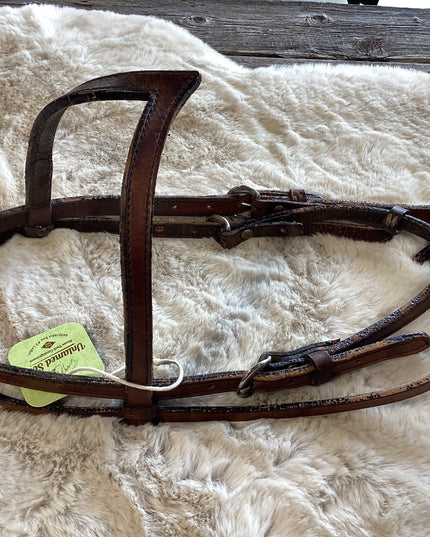 Western Headstalls  Older