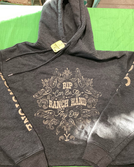 Hoodie Yellowstone Small