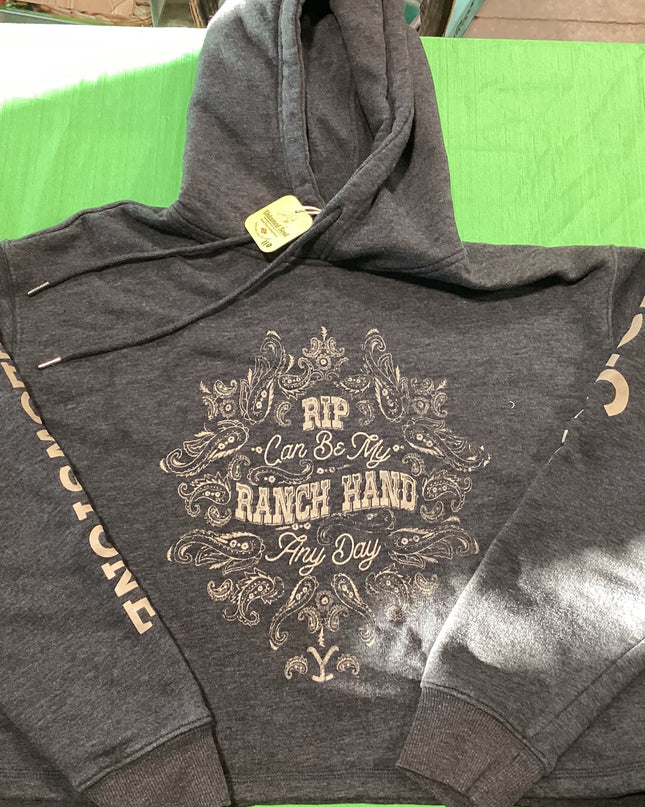 Hoodie Yellowstone Small