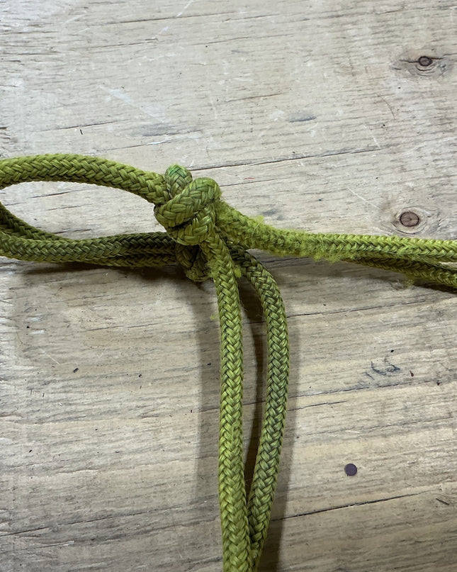 Halter Rope Yellow