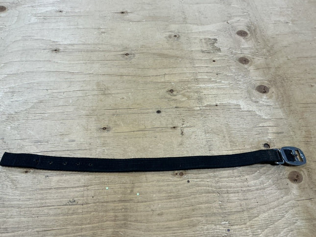 Strap Nylon Black