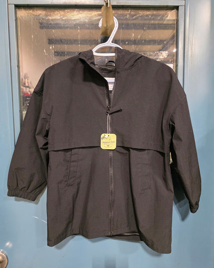 Jacket Old Navy Summer Youth Med Black