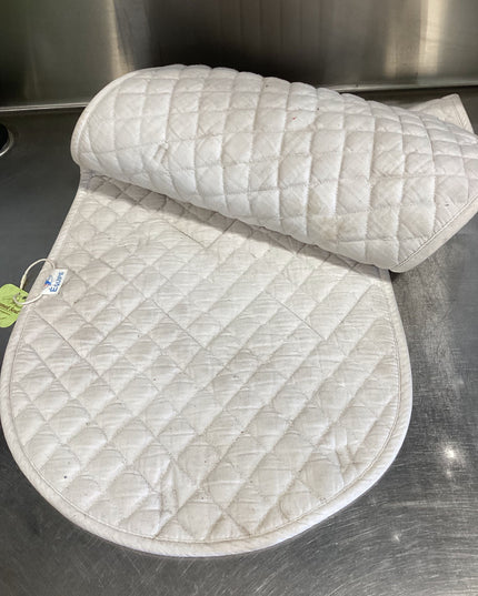 English 1/2 Pad Quilted