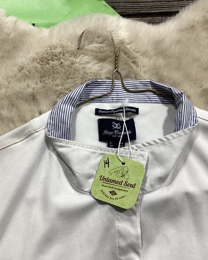 English Shirt Short Sleeve 14