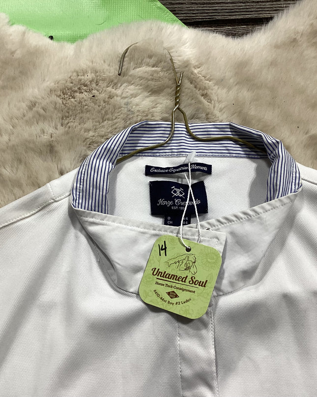 English Shirt Short Sleeve 14