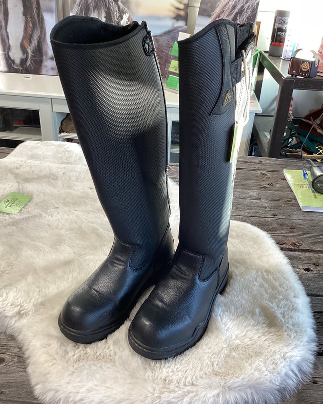 Paddock Boot Mountain Horse Tall W5