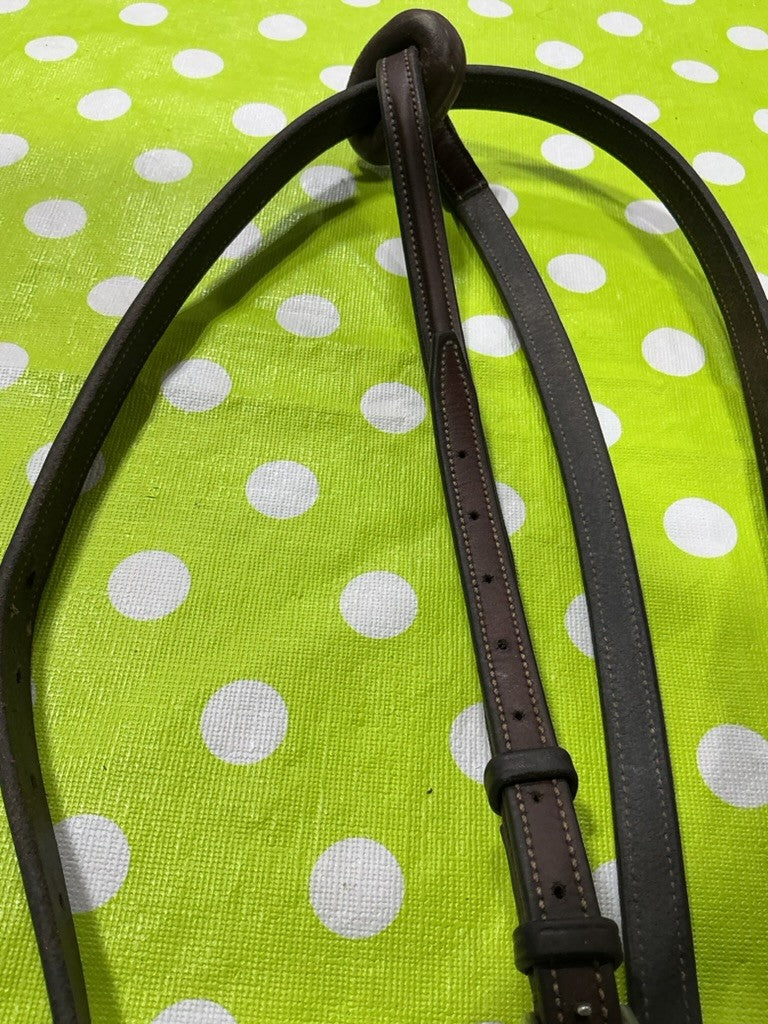 English Martingale – Brown Leather (B) | Used
