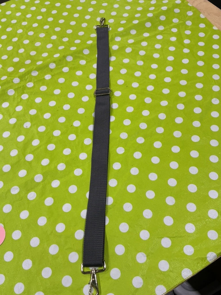 Blanket Strap – Grey | Used