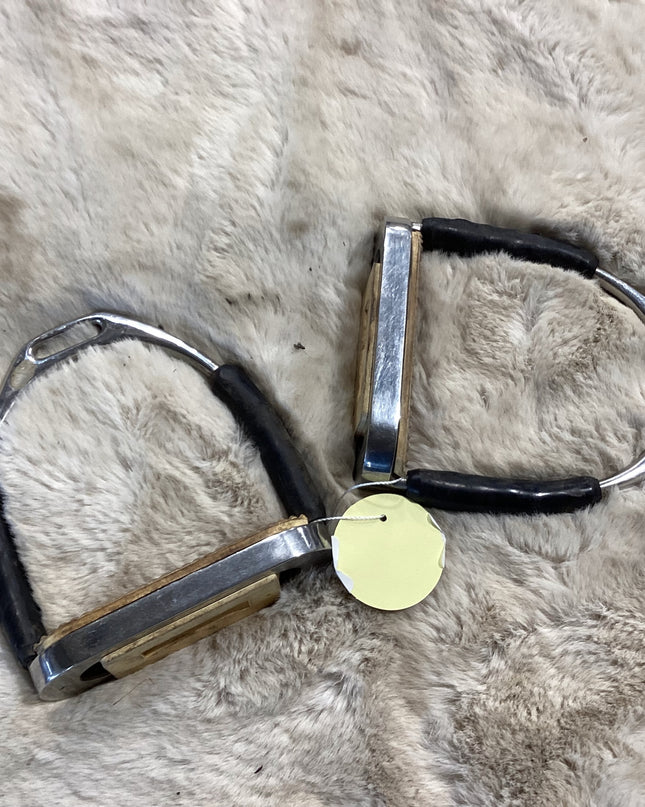 English Stirrups