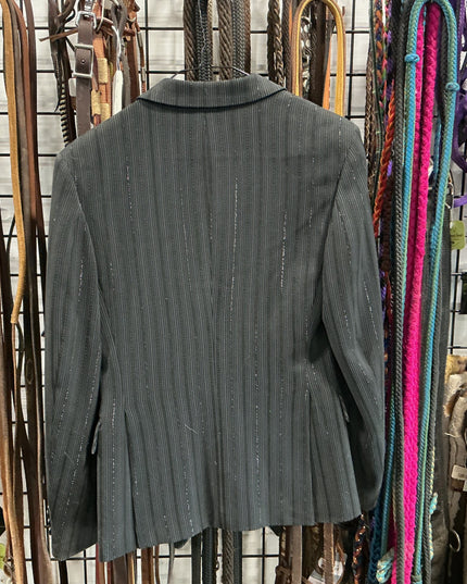 English Jacket Show The Wellington Collection Black Size 8