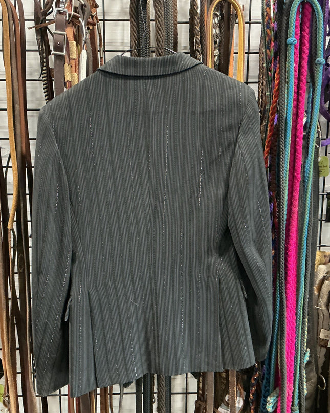 English Jacket Show The Wellington Collection Black Size 8