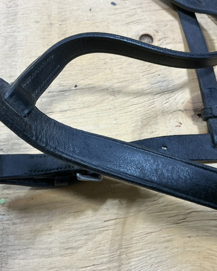 Engish Noseband