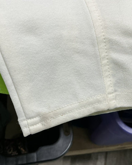 Breeches Ariat White Size 28L Light Stains by Cuffs