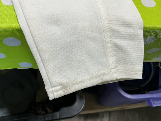 Breeches Ariat White Size 28L Light Stains by Cuffs
