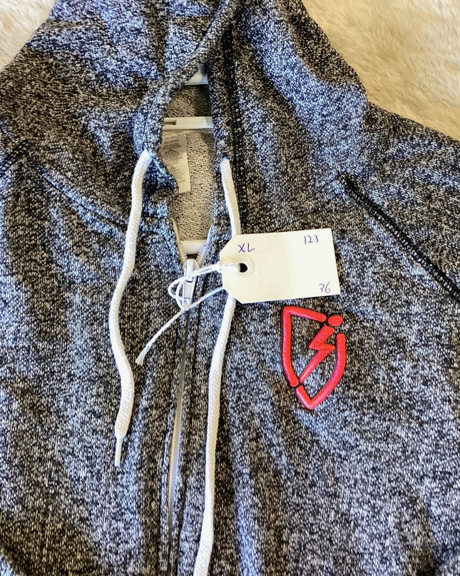 sweater Zip XL
