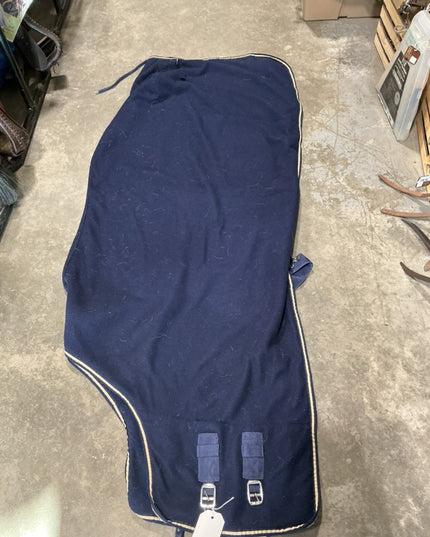 Cooler 68" Navy Blue Fleece Rip (See Pics)