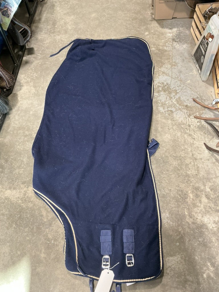 Cooler – Fleece, Navy Blue, 68" (Rip) | Used