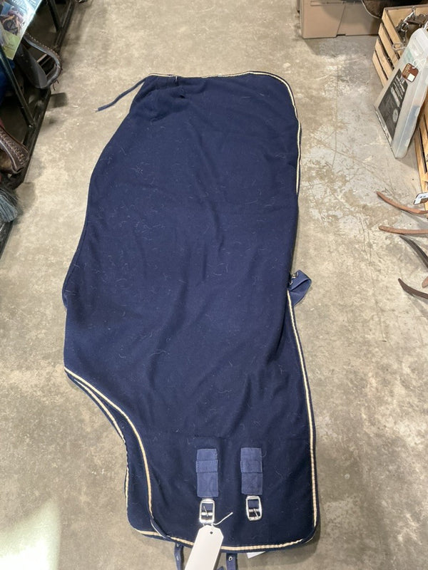 Cooler – Fleece, Navy Blue, 68" (Rip) | Used