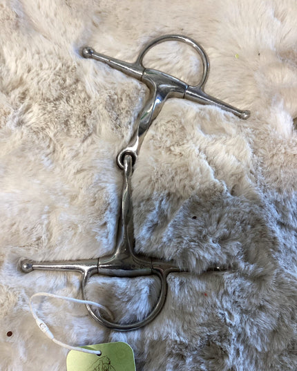 Bit 6" korsteel