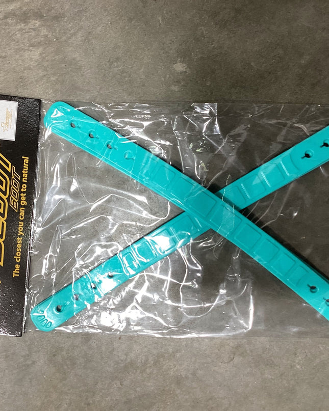 Scoot Boot Pastern Straps Marine M
