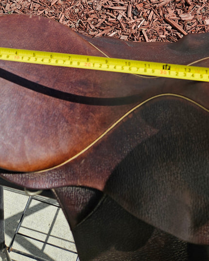 English Saddle Emore