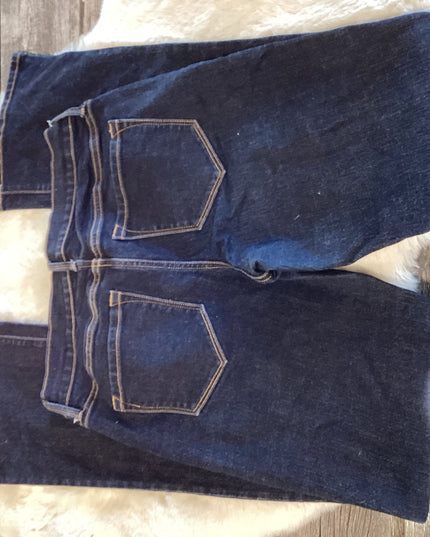 Jeans Old Navy BootCut DrkBlue 2R
