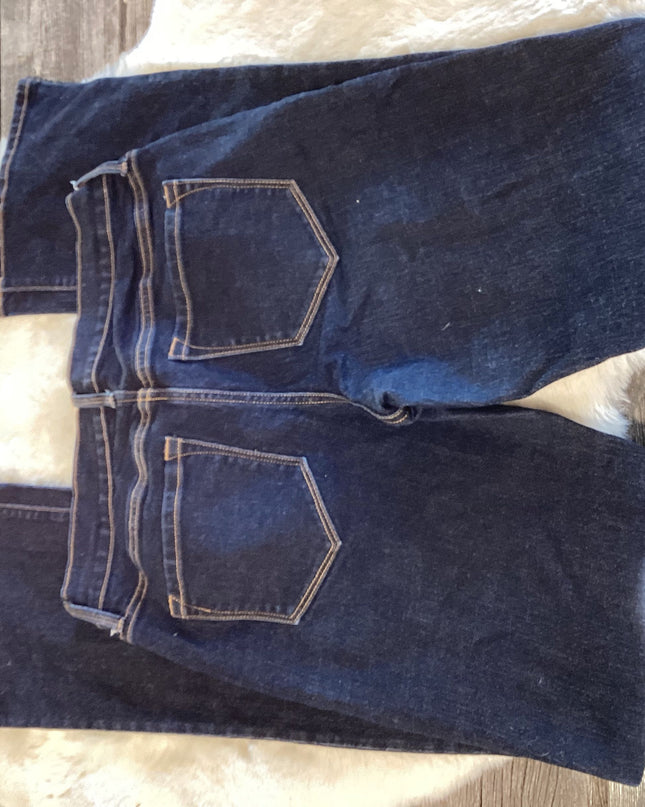 Jeans Old Navy BootCut DrkBlue 2R