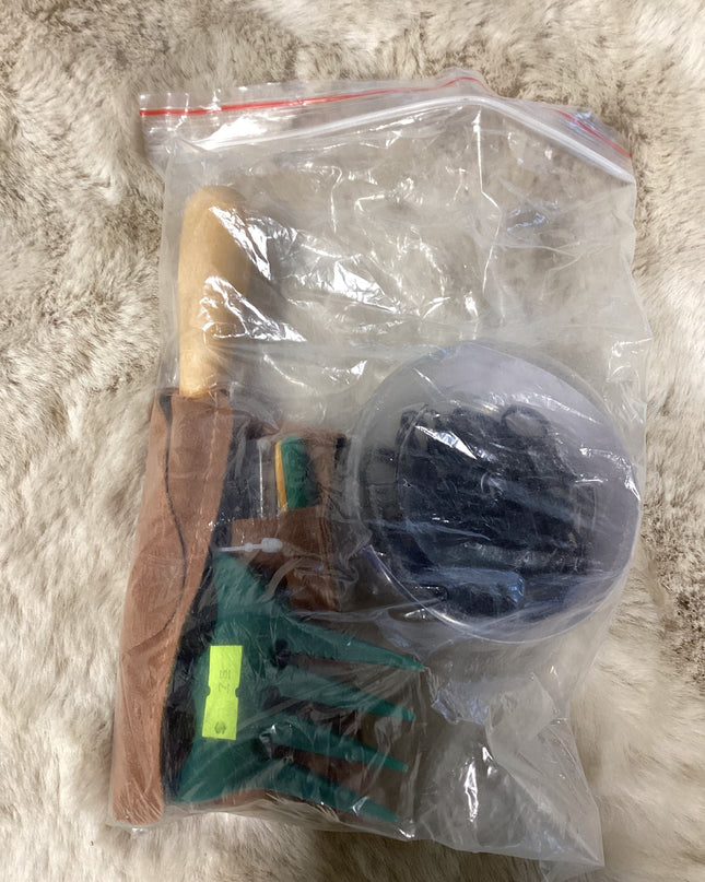 supra 4 piece pocket braiding kit